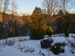 Cosy Topfloor Apartment in Manderscheid