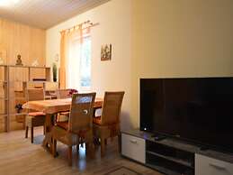 Cosy Topfloor Apartment in Manderscheid
