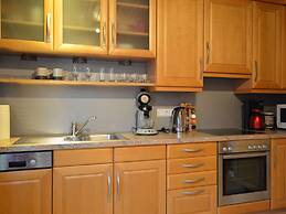 Cosy Topfloor Apartment in Manderscheid