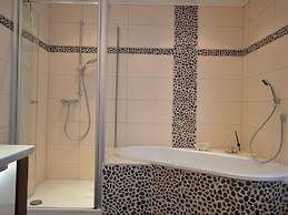 Cosy Topfloor Apartment in Manderscheid