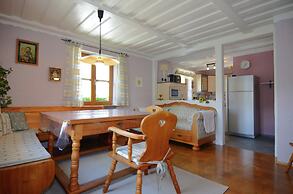 Apartment With Private Terrace in Prunn