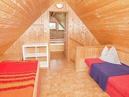 Holiday Home With Private Terrace in Gehren
