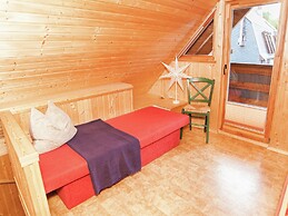 Holiday Home With Private Terrace in Gehren