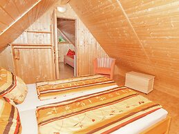 Holiday Home With Private Terrace in Gehren