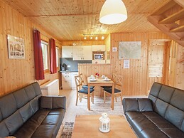 Holiday Home With Private Terrace in Gehren