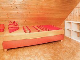 Holiday Home With Private Terrace in Gehren