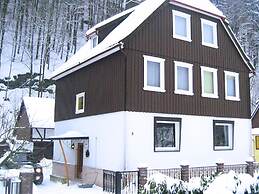 Detached House in the Harz Region With a Garden