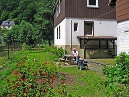 Detached House in the Harz Region With a Garden