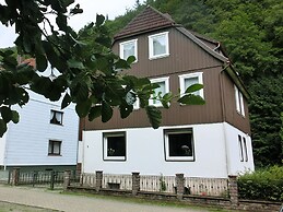 Detached House in the Harz Region With a Garden