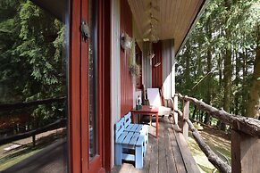 Chalet in a Green and Peaceful Environment