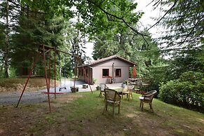 Chalet in a Green and Peaceful Environment