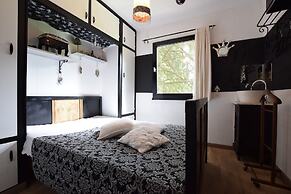 Chalet in a Green and Peaceful Environment