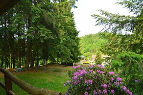 Chalet in a Green and Peaceful Environment