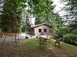 Chalet in a Green and Peaceful Environment