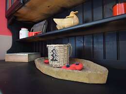 Chalet in a Green and Peaceful Environment