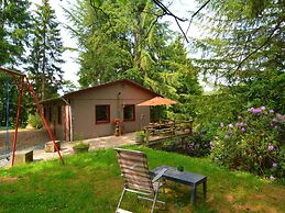 Chalet in a Green and Peaceful Environment