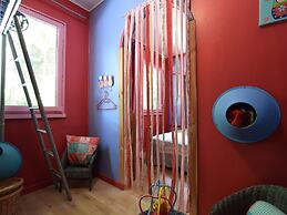 Chalet in a Green and Peaceful Environment