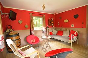 Chalet in a Green and Peaceful Environment
