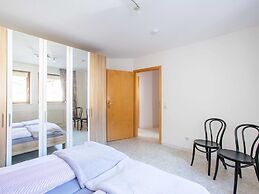 Apartment Near the Battenberg ski Area
