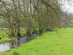 Detached Chalet in Lovely Hiking Region