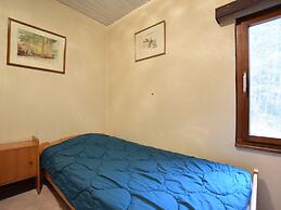 Detached Chalet in Lovely Hiking Region