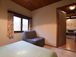 Detached Chalet in Lovely Hiking Region