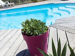 Villa in Beaufort With Private Pool