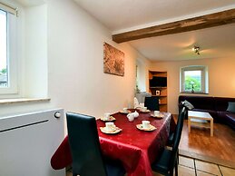 Spacious Holiday Home in Saint Vith With Terrace