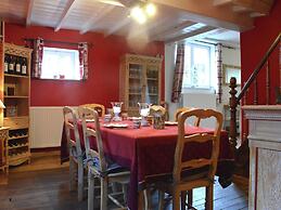 Charming Holiday Home in the Ardennes in Laneuville-au-bois