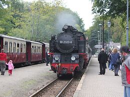 Ferienwohnung in Strandnaehe in Kuehlungsborn