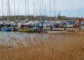 Ferienwohnung in Strandnaehe in Kuehlungsborn