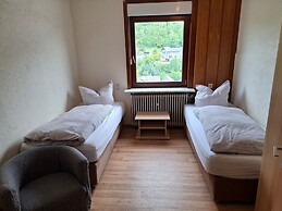 Bright Apartment Near Willingen With Terrace