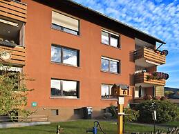 Apartment in Bodenwerder With Balcony