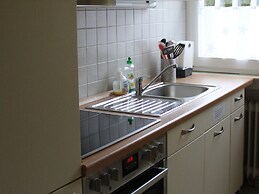 Apartment in Bodenwerder With Balcony