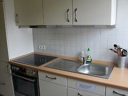 Apartment in Bodenwerder With Balcony