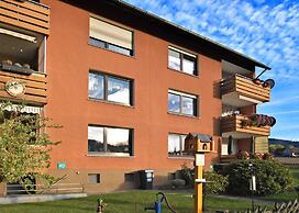 Apartment in Bodenwerder mit Balkon