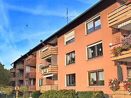 Apartment in Bodenwerder With Balcony