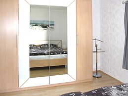 Apartment in Bodenwerder With Balcony