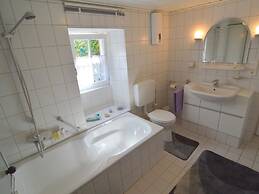 Holiday Flat in Ittel With its own Garden