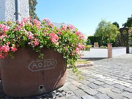 Holiday Flat in Ittel With its own Garden