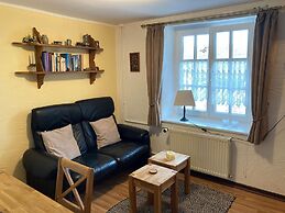 Holiday Flat in Ittel With its own Garden