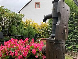Holiday Flat in Ittel With its own Garden
