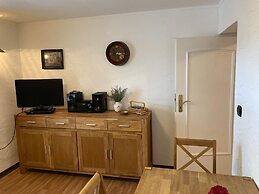 Holiday Flat in Ittel With its own Garden
