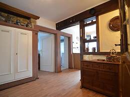 Holiday Flat in Ittel With its own Garden