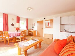 Modern Apartment in Bolsdorf With Sauna