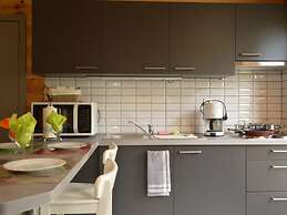 Magnificent Chalet With Private Terrace