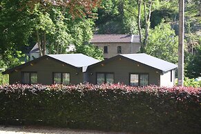 Chalet Near Durbuy With Private Garden