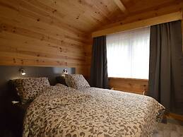 Magnificent Chalet With Private Terrace