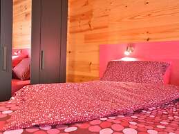 Magnificent Chalet With Private Terrace