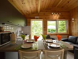 Magnificent Chalet With Private Terrace